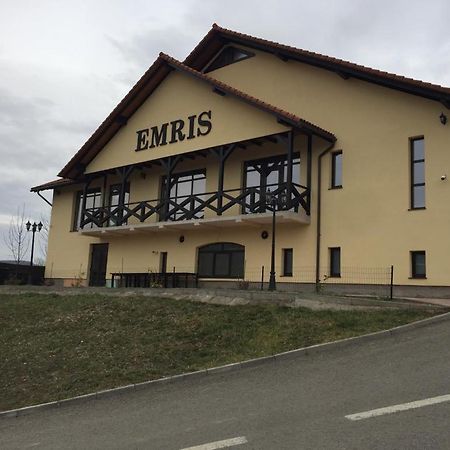 Pensiunea Emris Spatac 外观 照片